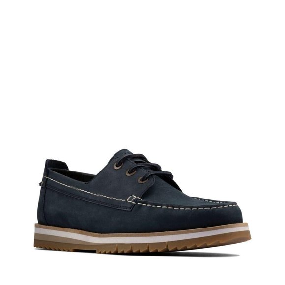 Clarks Durston Lace main image 4